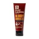 3 x Duke Cannon Bloody Knuckles Hand Repair Balm - Unscented Moisturizing Cream, Non-Greasy Lanolin Formula for Dry, Cracked Hands, 3 oz. (Travel Size)