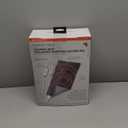 Calming Heat Massaging Vibrations Weighted Heating Pad by Sharper Image | Temperature Settings, Auto ShutOff Feature, Gift for Holidays, Women & Men | 3 Heat, 6 Massage, 12” x 24”, 4 lbs