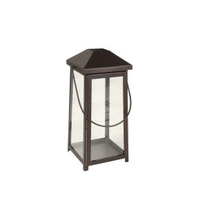 HD Designs Large Metal Lantern, 14 in