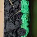 9FT Tall Halloween Inflatables Archway Frankenstein Outdoor Decoration, Blow Up Frankenstein Inflatables Arch Built-in 5 Led Lights for Halloween Inflatables Outdoor Yard Decoration