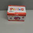 PCFING Balloon Pump Electric, Portable Balloons Inflator Blower Machine with Balloon Tie Tool & Dual Nozzle (Small)
