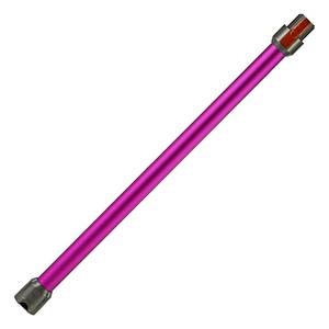 Defurry Replacement Accessories Quick Release Wand for Dyson V7 V8 V10 V11 and V15 Models （Fuchsia).