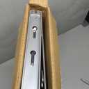 Double Pull Out Trash Can Under Cabinet, Heavy Duty Steel Frame