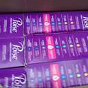 Poise Ultra Thin Incontinence Pads & Postpartum Pads for Bladder Leaks, 5 Drop Maximum Absorbency, Long Length, 180 Count