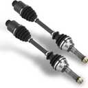 CV Axle Rear Assembly for Polaris 4x4 Models 2011-2014 Sportsman 400, 2006-2013 Sportsman 500 EFI/HO, 06-14 Sportsman 800, 06-07 Sportsman 450, Drive Half Shaft Replace for 1332935 1332421