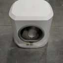 Self Cleaning Litter Box, Automatic Litter Box, Odor Control, 90L Large Capacity with APP Control and Safety Sensor, Ellenpent, for Multiple Cats, Large Cat, with 3 Rolls Trash Bags