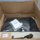 FREESOO 2PCS Front Tacoma Seat Covers Custom Fit for Toyota Tacoma 2005-2015 Double Crew Cab Faux Leather Full Set Pickup Truck Seat Covers (Front Set, Black)