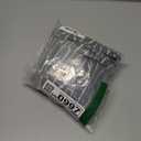 Arach&Cloz Women's Soft V Neck Long Sleeve Fall Casual Regular Fit Sweater Tops (Gray)