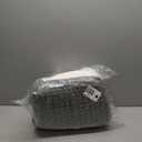 Elviros Cervical Neck Pillow for Neck Pain Relief, CPAP Pillow for Side, Back & Stomach Sleepers, Ergonomic Orthopedic Pillow for CPAP Users to Reduce Air Leaks and Mask Pressure, Dark Grey (Queen)