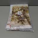 3 x JFYHAB Candle Diamond Art Kits for Adults, Christmas Diamond Painting Kits for BeginnerCandle DIY 5D Full Drill Diamond Dots Crafts for Home Wall Decor Gifts 12x16 Inch