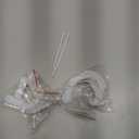 2 Pairs Veneers Snap in Teeth Teeth Comfort Fit Whitening Veneer Snap on Dentures with Woman & Man Party in Smile Beautiful Snapping instants