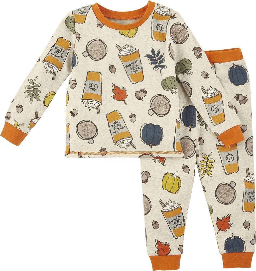 Mud Pie Baby Boys' Pajama Set