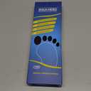 Plantar Fasciitis Relief - Arch Support Insoles for Men Women, Shoe Inserts for Flat Feet, Orthotic Shoe Insoles All-Day Energy and Comfort with Every Step (Mens 11-11 1/2 | Womens 13-13 1/2) (Blue)