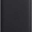 Apple Leather Wallet with MagSafe (for iPhone) - Midnight