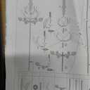 Wind Spinner for Garden and Yard - Large Metal Kinetic Wind Sculptures for Outdoor Decor Multi-Color olar Powered Glass Ball - Garden Decoration - 80 Inches Tulip Yard Art