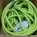 Flexzilla Garden Hose 5/8 in. x 50 ft., Lightweight All-Weather Water Hose, Durable and Flexible, Leak-Free Connections