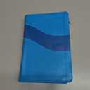 NIV, Gift Bible, Leathersoft, Blue, Red Letter Edition