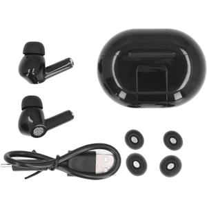 Translator Earbuds, 140 Languages Two Way Real Time Dual Mic Noise Reduction, for Multilingual Communication Translator Earbuds, 140 Languages Two Way Real Time Dual Mic Noise Reduction, for Multilingual Communication