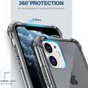 3 x ORIbox for iPhone 11 Pro Max Case Black,with 4 Corners Shockproof Protection,iPhone 11 Pro Max Black Case for Women Men Girls Boys Kids,Case for iPhone 11 Pro Max Phone Black