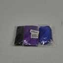 3 Pack Satin Bonnet Silk Hair Bonnet for Sleeping, Sleep Bonnets for Women Large Wide Soft Band Sleep Cap for Curly Hair Braids