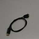 Display Port to VGA Cable 3FT, Displayport DP to VGA Adapter Cord Converter Male to Male for Computer, Monitor, TV, Projector (Not Bidirectional,Not Compatible with HDMI or USB)