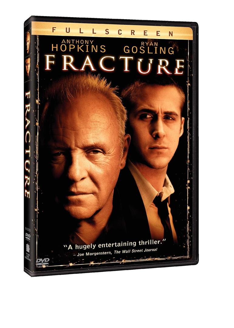 Fracture (Full Screen Edition) [DVD]