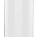 116mm CR Plastic Packaging Pop Top Tubes - Child Resistant Travel Holder Vial Containers - 500 Qty (White)