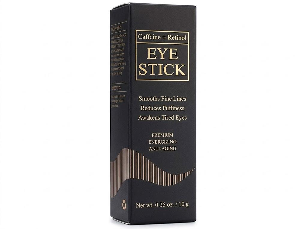 Eye Balm Stick for Dark Circles, Wrinkles, Firming Eye Care
