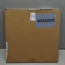 puthiac 16x16 Solid Oak Wood Picture Frame, Fits 12x12 with Mat or 16x16 Without Mat, Wall Display Only, Plexi Front, 1 Pack, Natural Oak