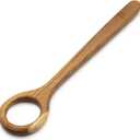 FAAY 13" Dough Whisk, 100% Healthy Teak Kitchen Utensils for Bread Mixing, Sourdough, Batter Preparation, Baking, and Cooking Tools