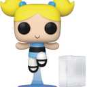 Funko POP Animation: Powerpuff Girls - Bubbles Vinyl Figure (Bundled with Compatible Box Protector Case), 3.75 inches