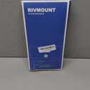 Rivmount Winter Gloves Women Men, Thermal Ski Gloves for Cold Weather with Warm, Waterproof, Touchscreen for Running, Skiing (Small, Gray)