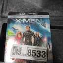 X-Men /X2 /X-Men: The Last Stand, Blu-Ray + Digital