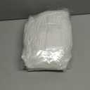 Christmas Fake Snow Decor, 30oz Artificial Fluffy Snow for Winter Mantle Village, Nativity, and Christmas Decoration (2 Pack 15oz)