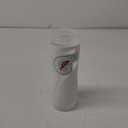 Gatorade Gx Plastic Squeeze Bottle, White, 30oz