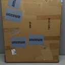 13x16 Picture Frame White for Wall Hanging, Wall Mounting Horizontally or Vertically, 13 x 16 Wall Gallery Poster Photo Frame with Shatter Resistant Plexiglass, White