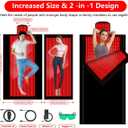 Full Body Infrared Red Light Therapy Blanket Bag with 2680pcs LEDs