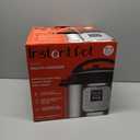 Instant Pot Duo 7-in-1 Electric Pressure Cooker, Slow Cooker, Rice Cooker, Steamer, Saut, Yogurt Maker, Warmer & Sterilizer, Includes App With Over 800 Recipes, Stainless Steel, 8 Quart