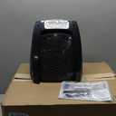 Vornado TAVH10 (2025) Space Heater with Remote for Home, Fan Only Option, Digital Display with Adjustable Thermostat, Advanced Safety Features, Timer, Auto Climate Control, Heater for Bedroom, Black