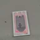 Kids Smart Phone with Dual Camera, Game & Music Player, Toddler Learning Play Toy Cell Phone, Gifts for Girls, Christmas, Birthday, Age 3-10, Light Pink