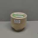 Homestockplus 16 Oz Disposable Bowls Heavy Duty Small Paper Bowls made of 100% Compostable Heavyduty Quality Natural Bagasse Biodegradable Bowls for Ice Cream, Dessert And Chili ect.[50 Pack]