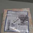 CAPALOCA Machine Washable Rugs Nursery Rug 3x5 Cute Girl Non Slip Low Pile Water Repellent Soft Print Pattern for Bedroom Indoor Decor Kids Playroom Pink Green