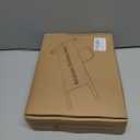 Gocozy Toddler Airplane Bed, Travel Essentials for Kids, Soft Toddler Airplane Travel Essentials with Sticker Book, Grey