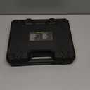 FRIWOLE Tire Repair Kit with Portable Air Compressor, Tire Plug Kit 58PCS with Cordless Tire Inflator (150 PSI) for Car, Motorcycle, Tractor, Truck, Ball