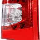 Tail Lights Assembly Compatible with 2011-2016 Chrysler Town and Country,Right Passenger Side Rear Light Taillights Replacement # 5182530AE