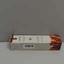 AIMIKE Round Hair Brush, 1 inch Barrel with Boar Bristles, Nano Thermal Ceramic & Ionic Tech, for Blow Drying, Styling, Curling and Shine + 4 Clips (Gold, Unisex, Fine Hair, Short Hair, Anti-Frizz)