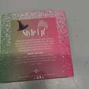3 x WICKED Velcro Hair Rollers 3PK