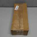 OurWarm 12 Pack Square Small Glass Bottles with Lids, 1.7OZ Mini Glass Jars with Cork Tag Label and Twine, Versatile Small Bottles for Candy Potion Spice DIY Crafts Gift Birthday Wedding Party Favors