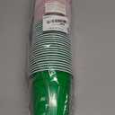 50 Pcs Witch Theme Party Decoration Plastic Cups, 16 Oz Pink and Green Plastic Disposable Drinking Cups for Witch Movie Birthday Baby Shower Wedding Party Supplies Favors