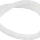 White Plastic Air Conditioner Drain Pipe Water Hose 6 FT